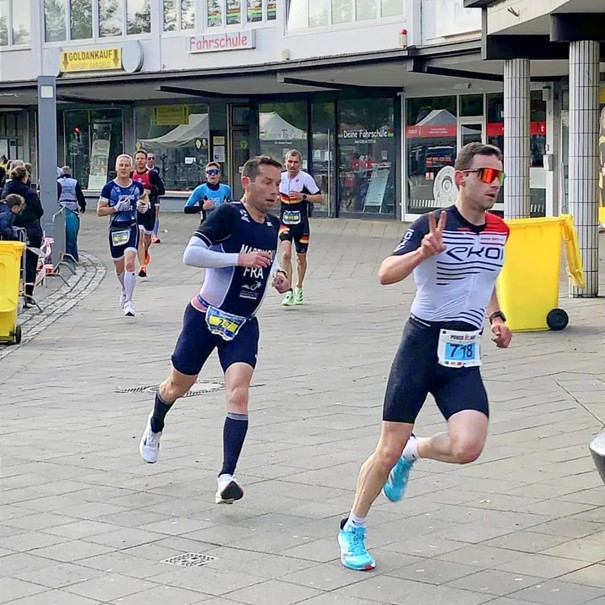 Duathlon Powerman Alsdorf am 05. Mai 2024